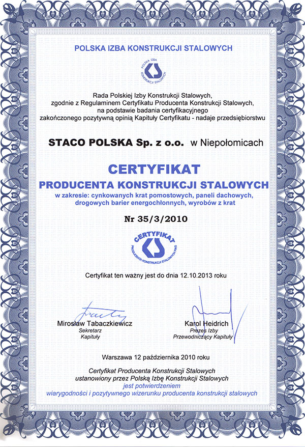 Staco sertifikat4